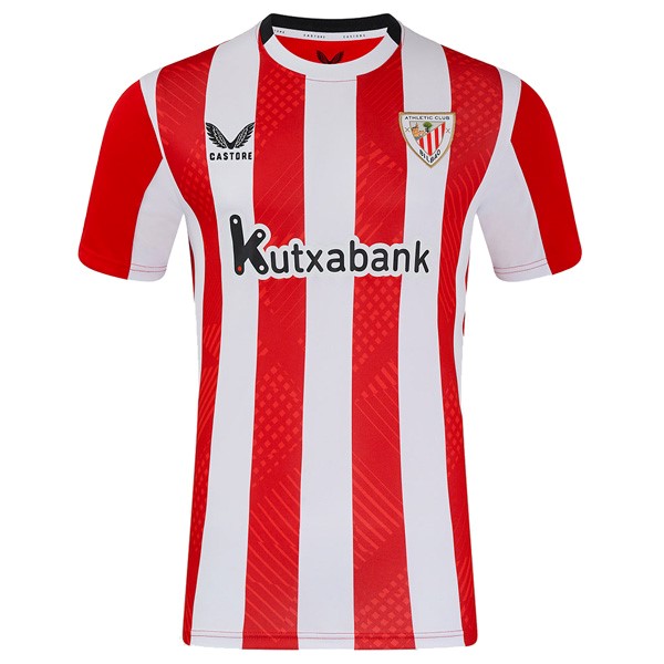 Tailandia Camiseta Athletic Bilbao 1ª 2024-2025